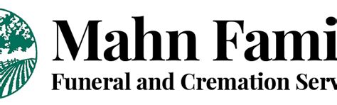 mahn funeral home|mahn family funeral home website.